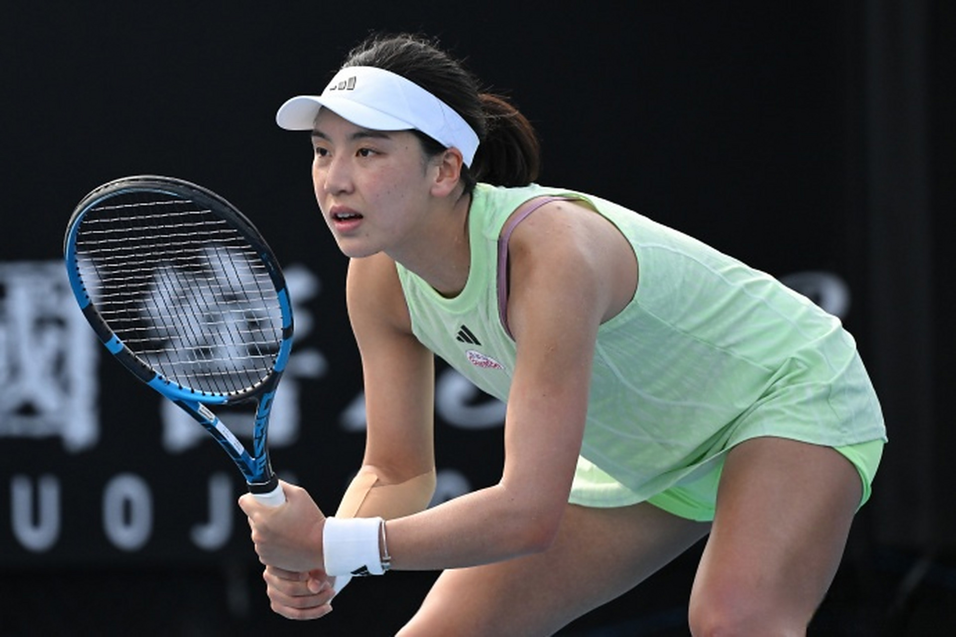 未来赛场上 未来赛场上